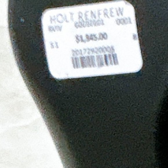 99% NEW ROGER VIVIER BOOTS, SIZE 38 - Picture 8 of 16